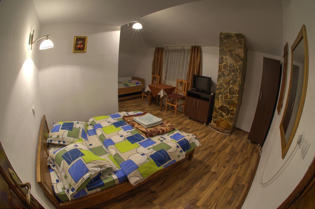 Pensiunea Viorica Arieseni Luaran gambar