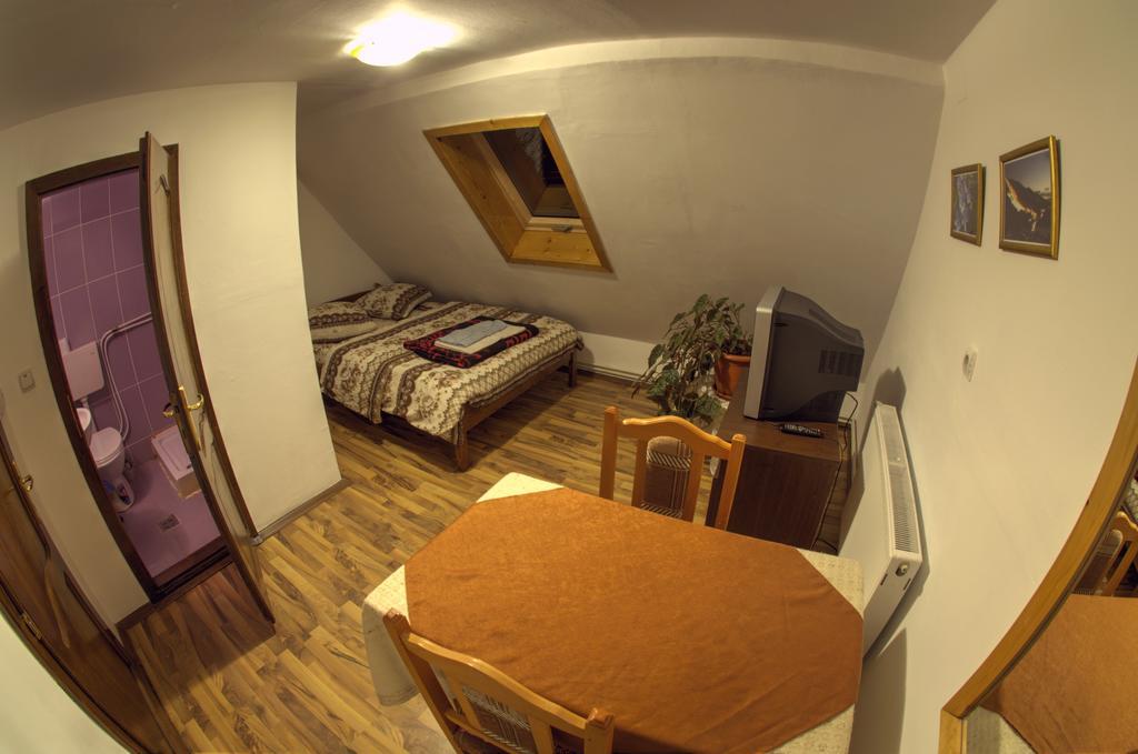 Pensiunea Viorica Arieseni Luaran gambar